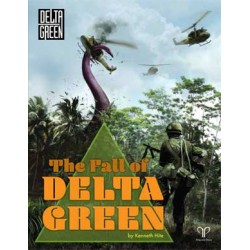 The Fall of DELTA GREEN