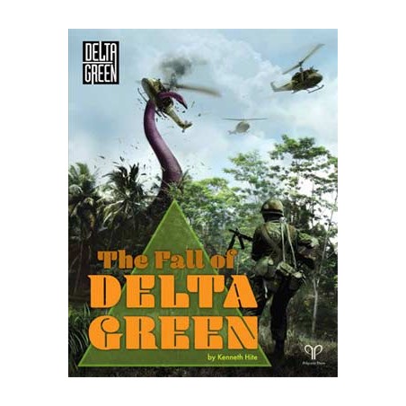 The Fall of DELTA GREEN