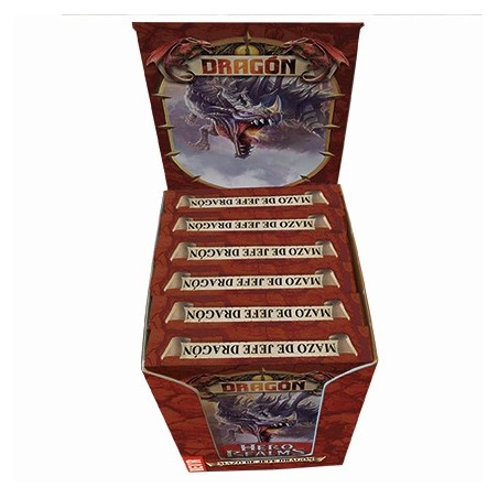 Hero Realms - Mazo de Jefe...