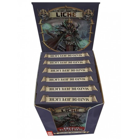 Hero Realms - Mazo de Jefe...