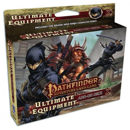 Pathfinder Adventure Card...