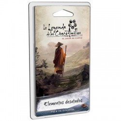 La Leyenda de los Cinco...