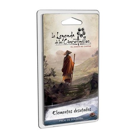 La Leyenda de los Cinco...