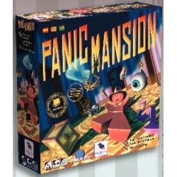 Panic Mansion
