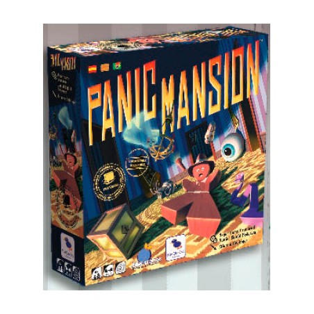 Panic Mansion