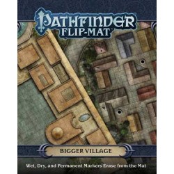 Pathfinder Flip-Mat: Bigger...