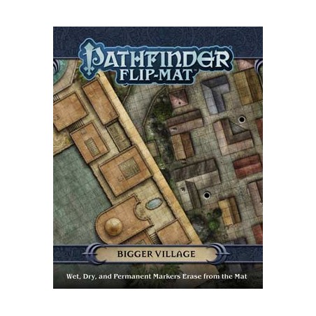 Pathfinder Flip-Mat: Bigger...