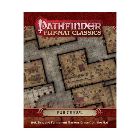 Pathfinder Flip-Mat...
