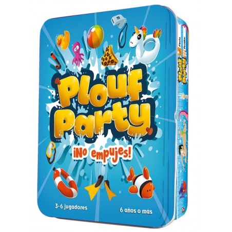 Plouf Party