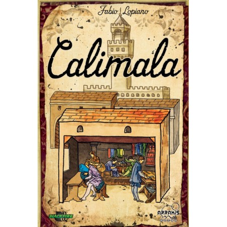 Calimala (castellano)