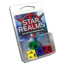 Star Realms: D10 Faction...