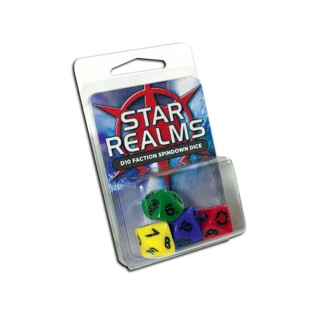 Star Realms: D10 Faction...