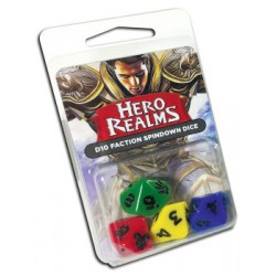 Hero Realms 16mm Dice Set
