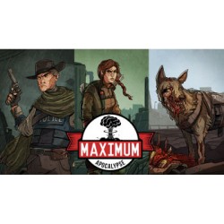Maximum Apocalypse
