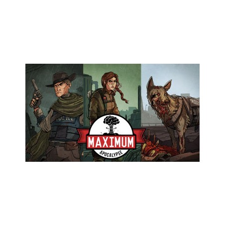 Maximum Apocalypse