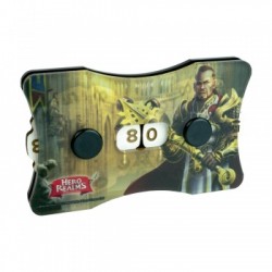 Hero Realms Cleric Life...