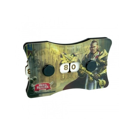 Hero Realms Cleric Life...