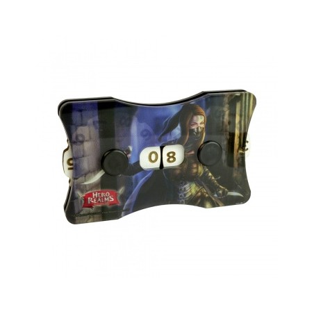 Hero Realms Thief Life Counter