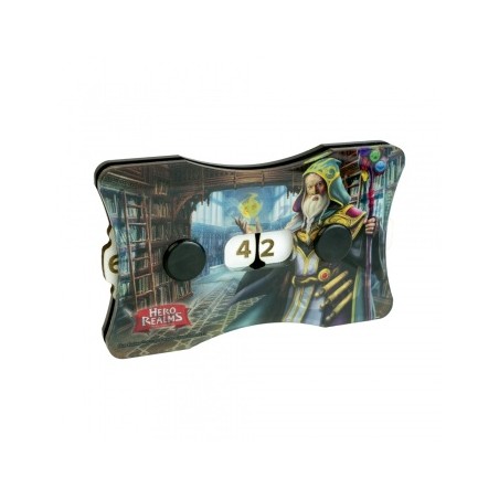 Hero Realms Wizard Life...