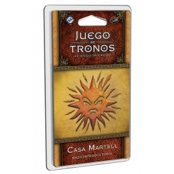 Juego de Tronos. Mazo...