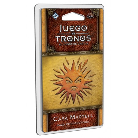 Juego de Tronos. Mazo...