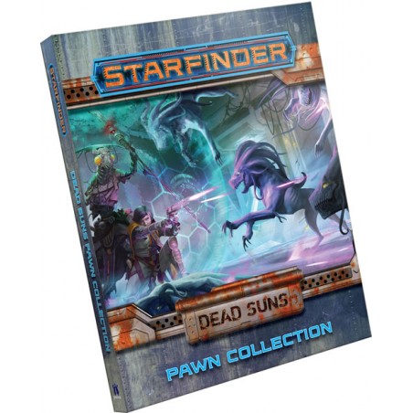 Starfinder Pawns: Dead Suns...