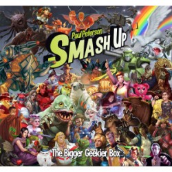 Smash Up: The Bigger...