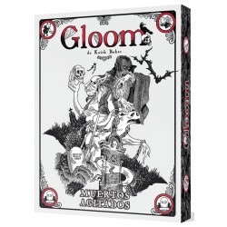 Gloom 2ª edición: Muertos...