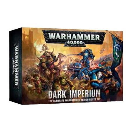 Warhammer 40.000. Dark...