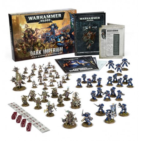 Warhammer 40.000. Dark...