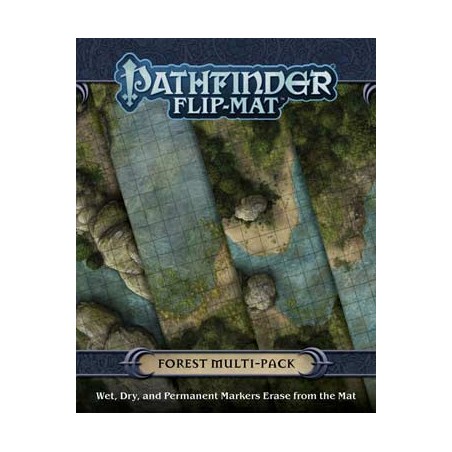 Pathfinder Flip-Mat...