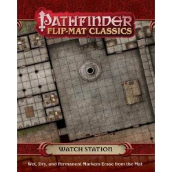 Pathfinder Flip-Mat...