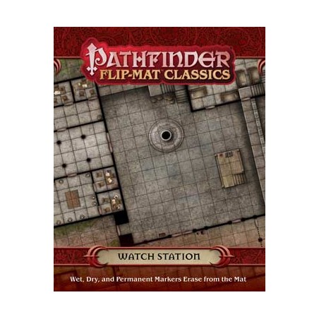 Pathfinder Flip-Mat...