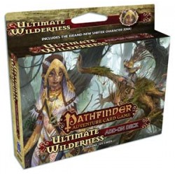 Pathfinder Adventure Card...