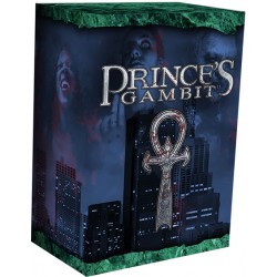Prince’s Gambit Card Game