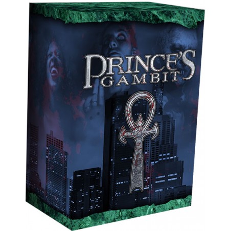 Prince’s Gambit Card Game
