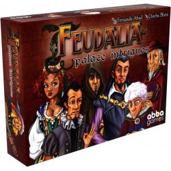 Feudalia: Intrigas Palaciegas