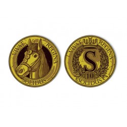 Feudum: Moneda Corcel Real