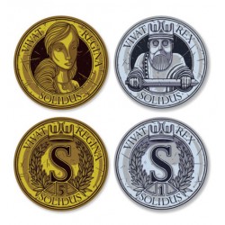Feudum: Monedas Metálicas