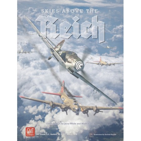 Skies Above the Reich 2nd...