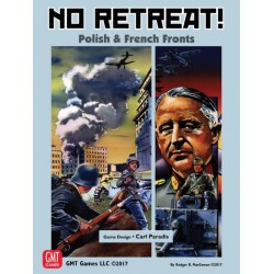 No Retreat 3: The French...