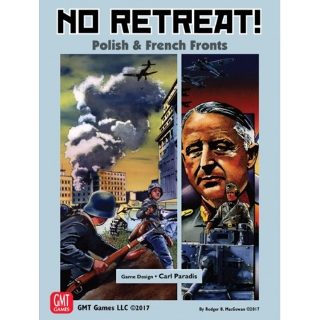 No Retreat 3: The French...