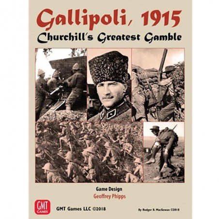 Gallipoli, 1915:...