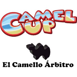 Camel Up: El Camello Arbitro