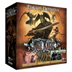 Mage Knight Edición...