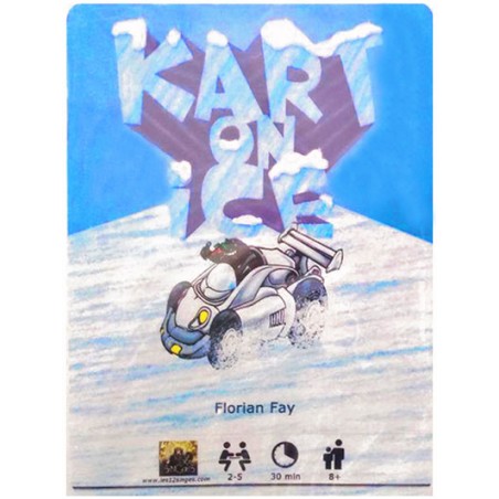 Kart on Ice