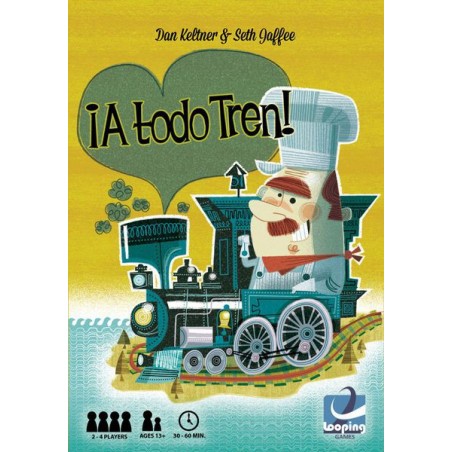 ¡A todo Tren! / Isle of...