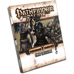 Pathfinder Pawns: The...