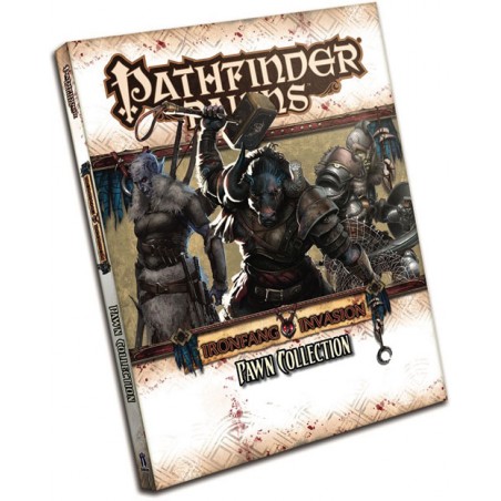Pathfinder Pawns: The...