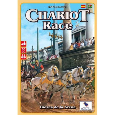 Chariot Race (castellano)